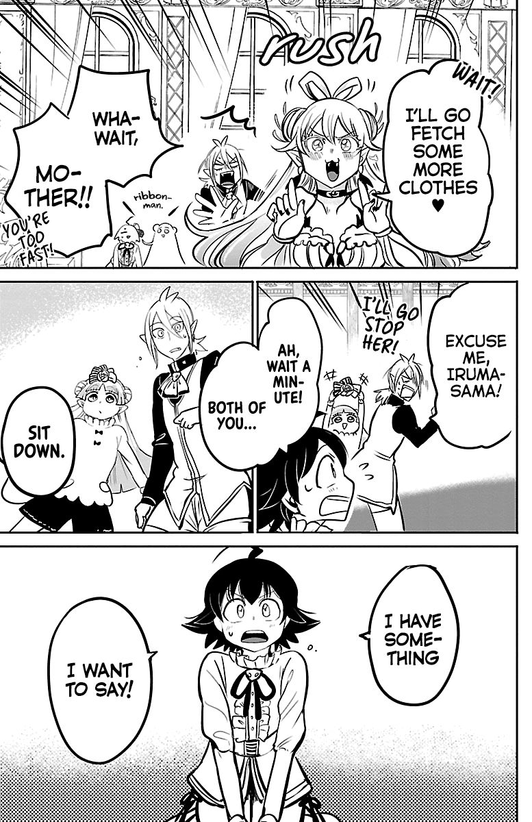 Welcome to Demon School! Iruma-kun, Chapter 141 image 14